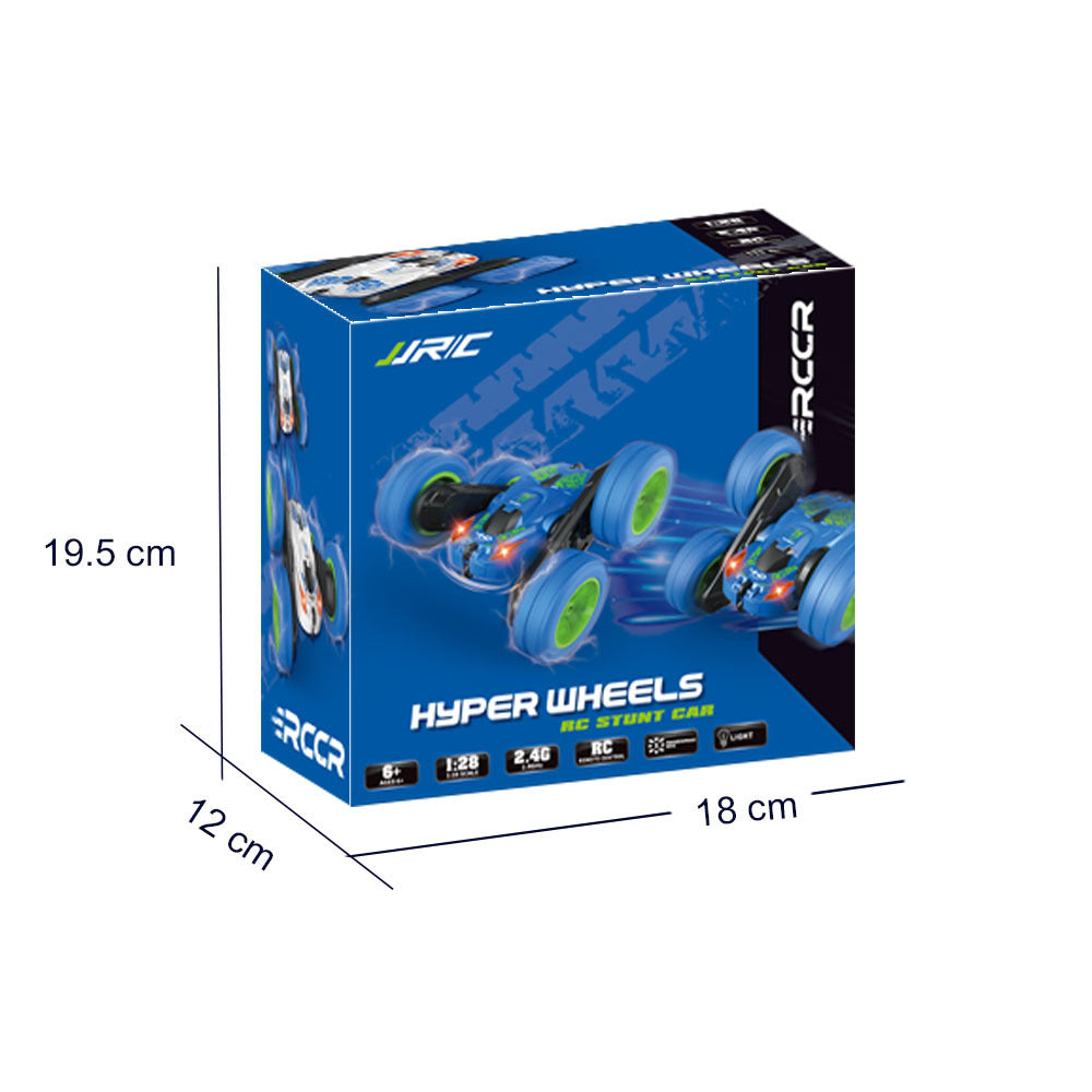 Kereta lagak ngeri kawalan jauh JJRC Q9