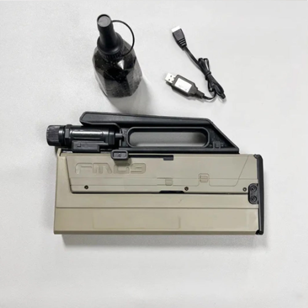 New FMG9 Gel Blaster