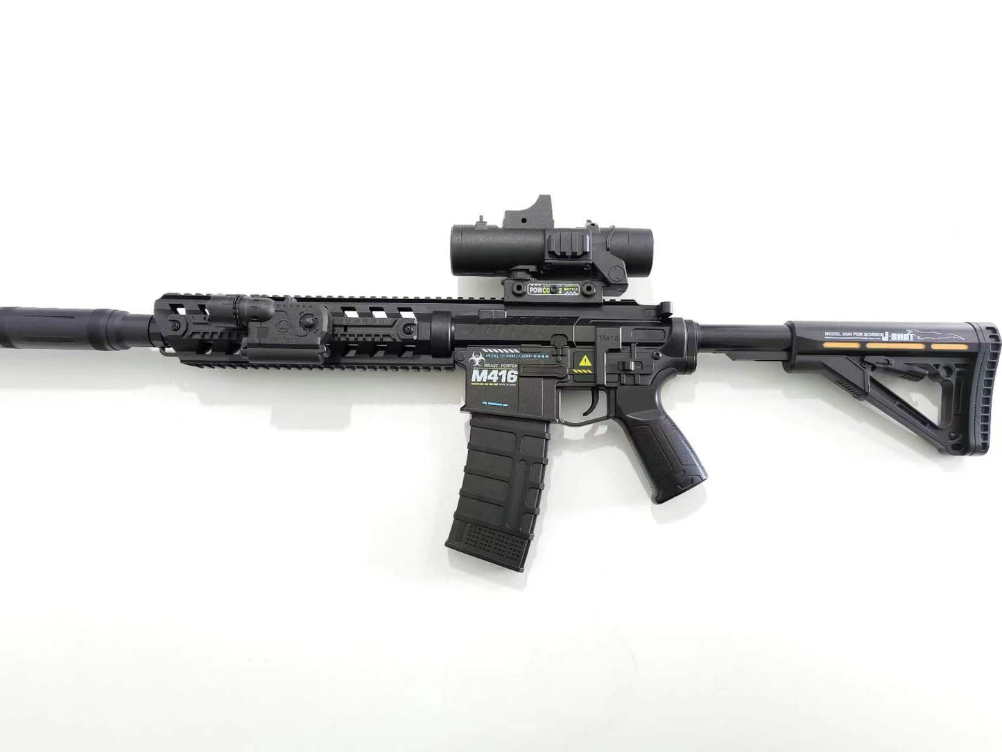 New M416 gel blaster(Out of stock temporarily)