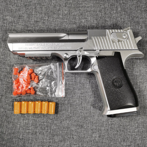 Desert Eagle Blowback Pistol Toy