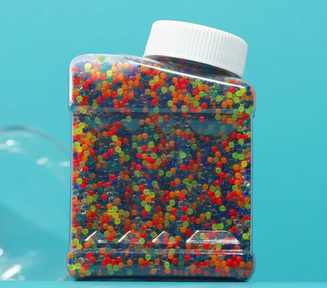 Multicolour Gel Balls 7-8mm 50,000 PCS