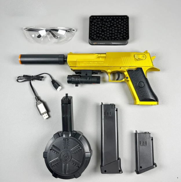 New Desert Eagle Pistol Gel Blaster