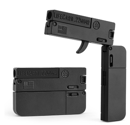 Model gun of the 3rd generation Life Card Soft Bullet of the Assassin Series 3-4