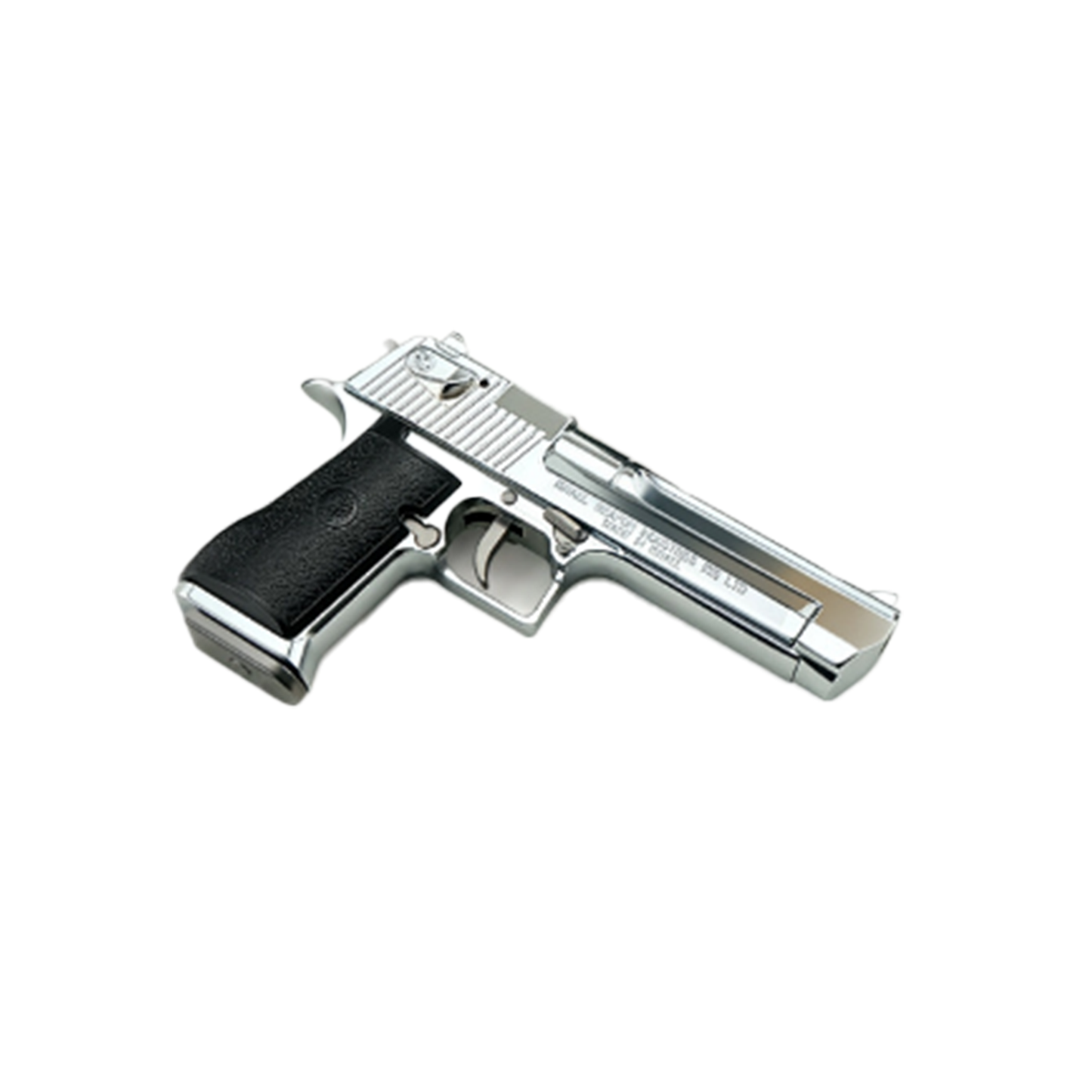 1:2.05 Alloy projectile 14 Desert Eagle cannot be launched