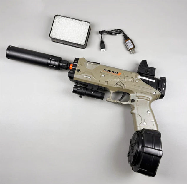 New Fire Rat Gel Blaster