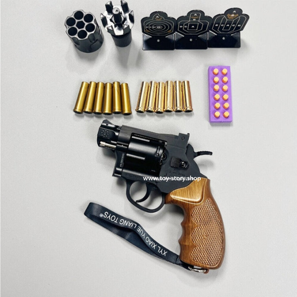 Revolver Gel Blaster M327