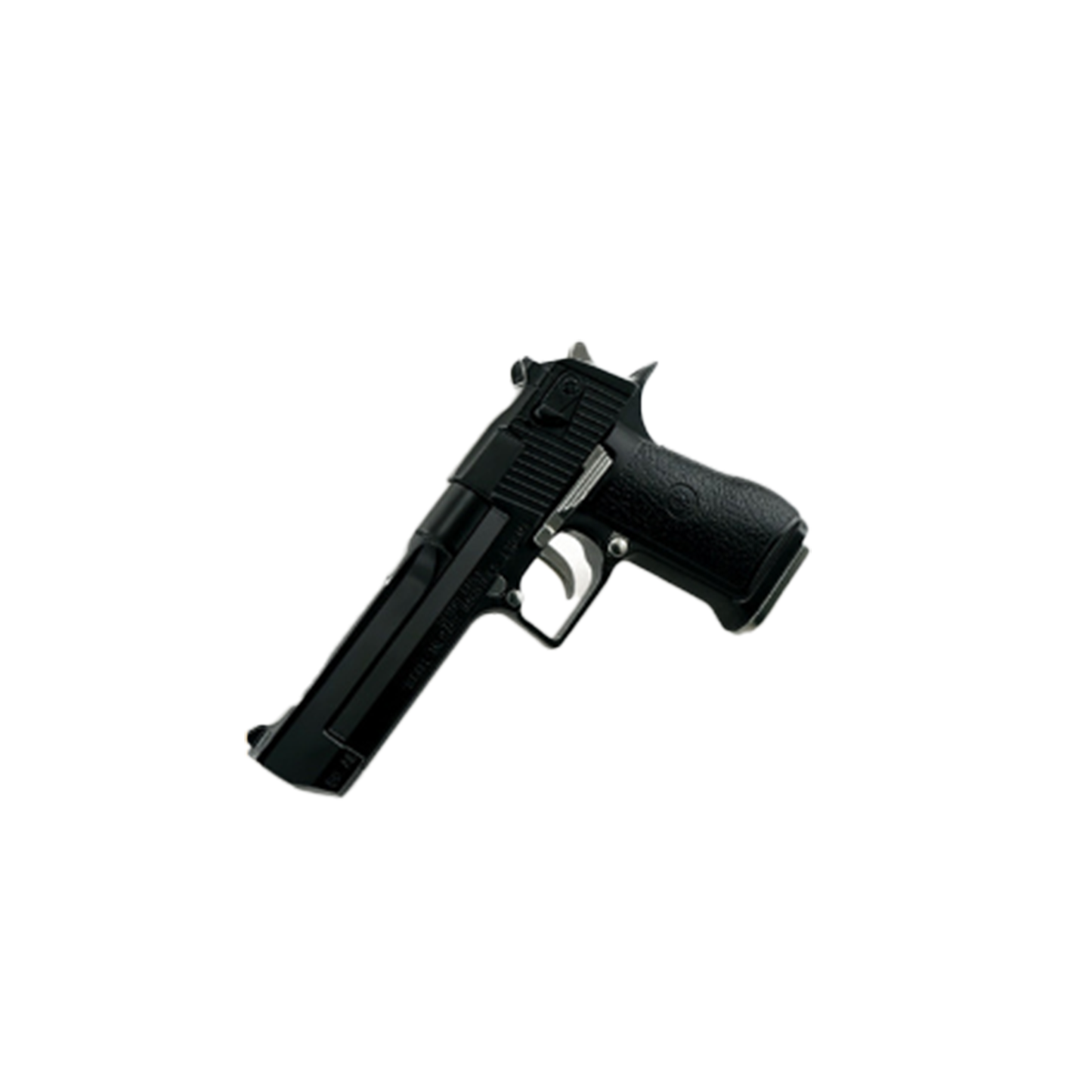 1:2.05 Alloy projectile 14 Desert Eagle cannot be launched