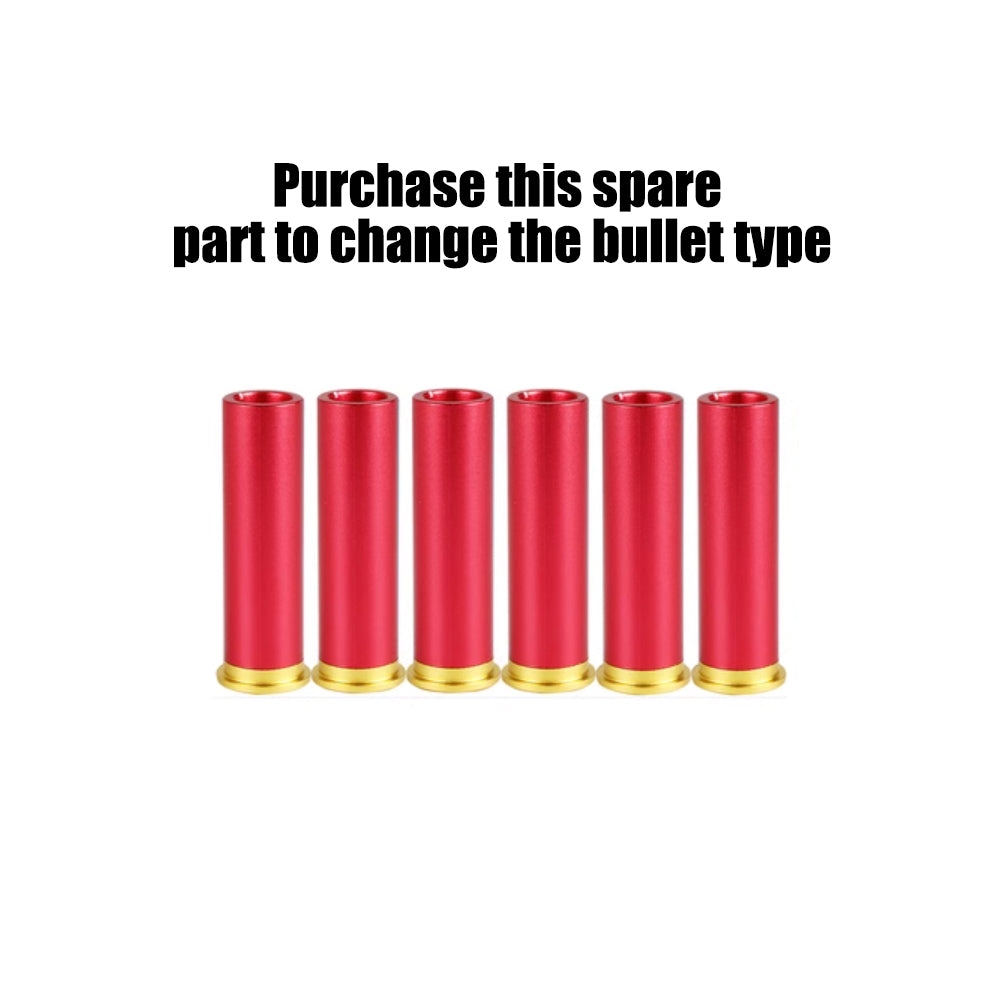 S686 double-barreled soft bullet gun