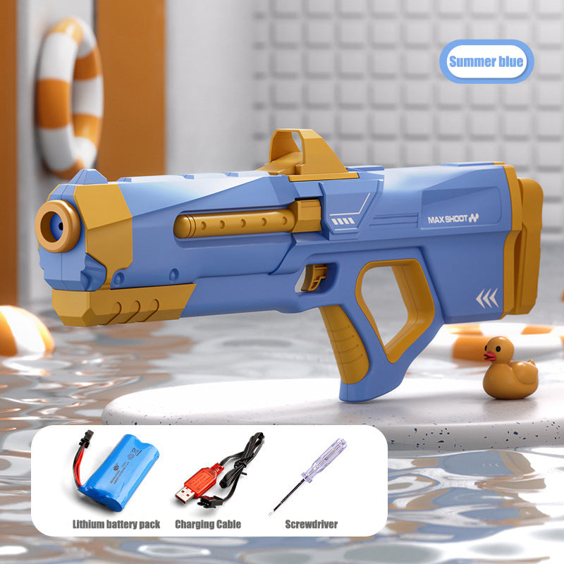 Summer Lexington Electric Repeating Toy High Pressure Water Gun