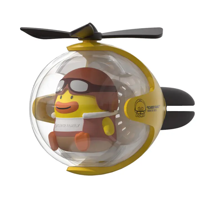 Cute Car Scent Accessories Air Aroma Car Freshener