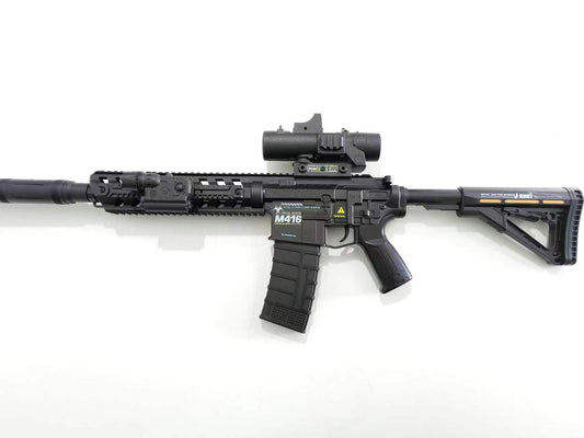 New M416 gel blaster（Out of stock temporarily）