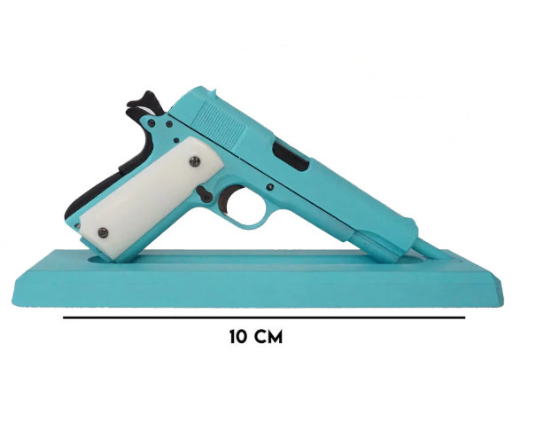 1911 MODEL - BLUE