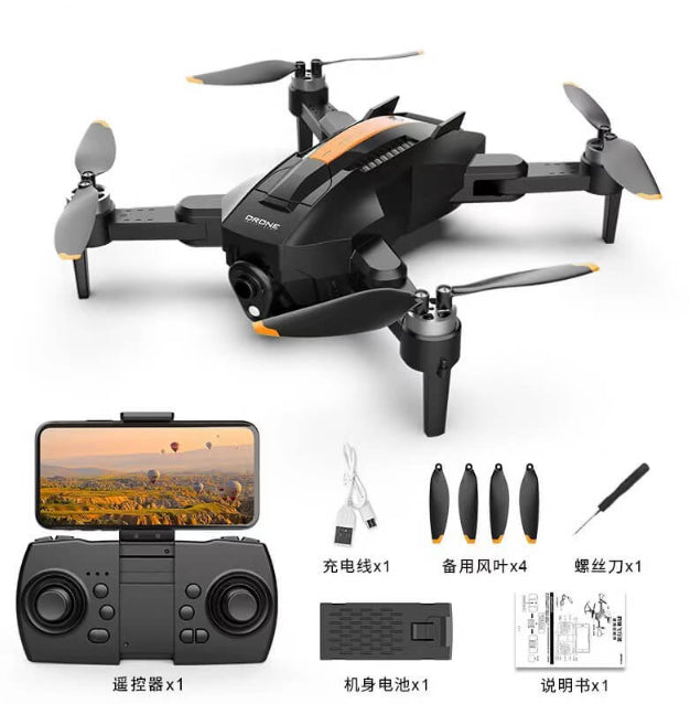 Drone Gel Blaster With Brushless Motors And 4K Camera Recommended Age 15+