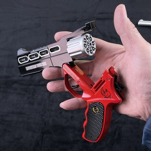 Smith Rhino King Revolver All Metal Alloy Can Only Make Sound