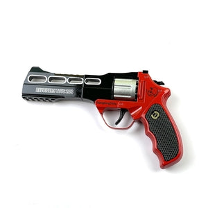 Smith Rhino King Revolver Smashing Gun Full Metal Alloy Pistola de juguete para niños Smashing Sound Gun 