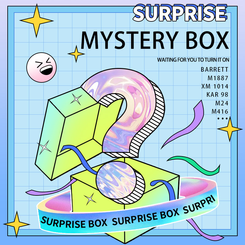 （SURPRISE）MYSTERY BOX
