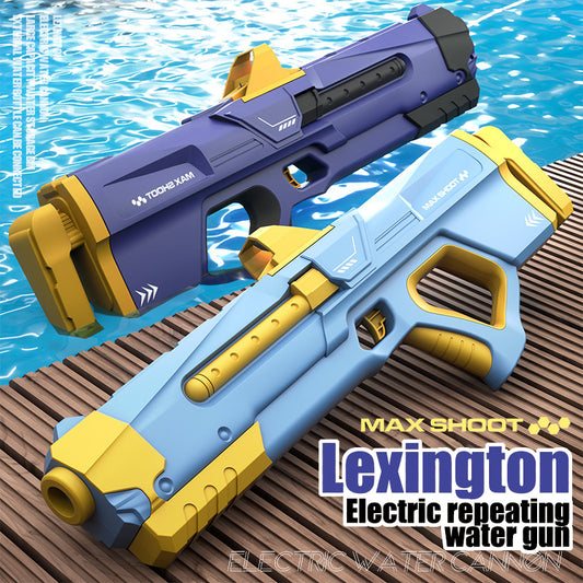 Summer Lexington Electric Repeating Toy High Pressure Water Gun