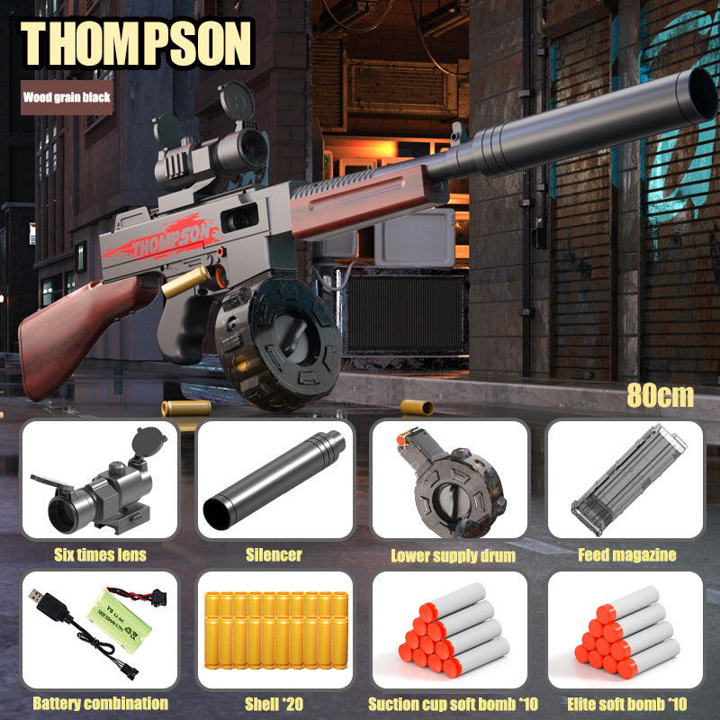 Thompson toy submachine gun